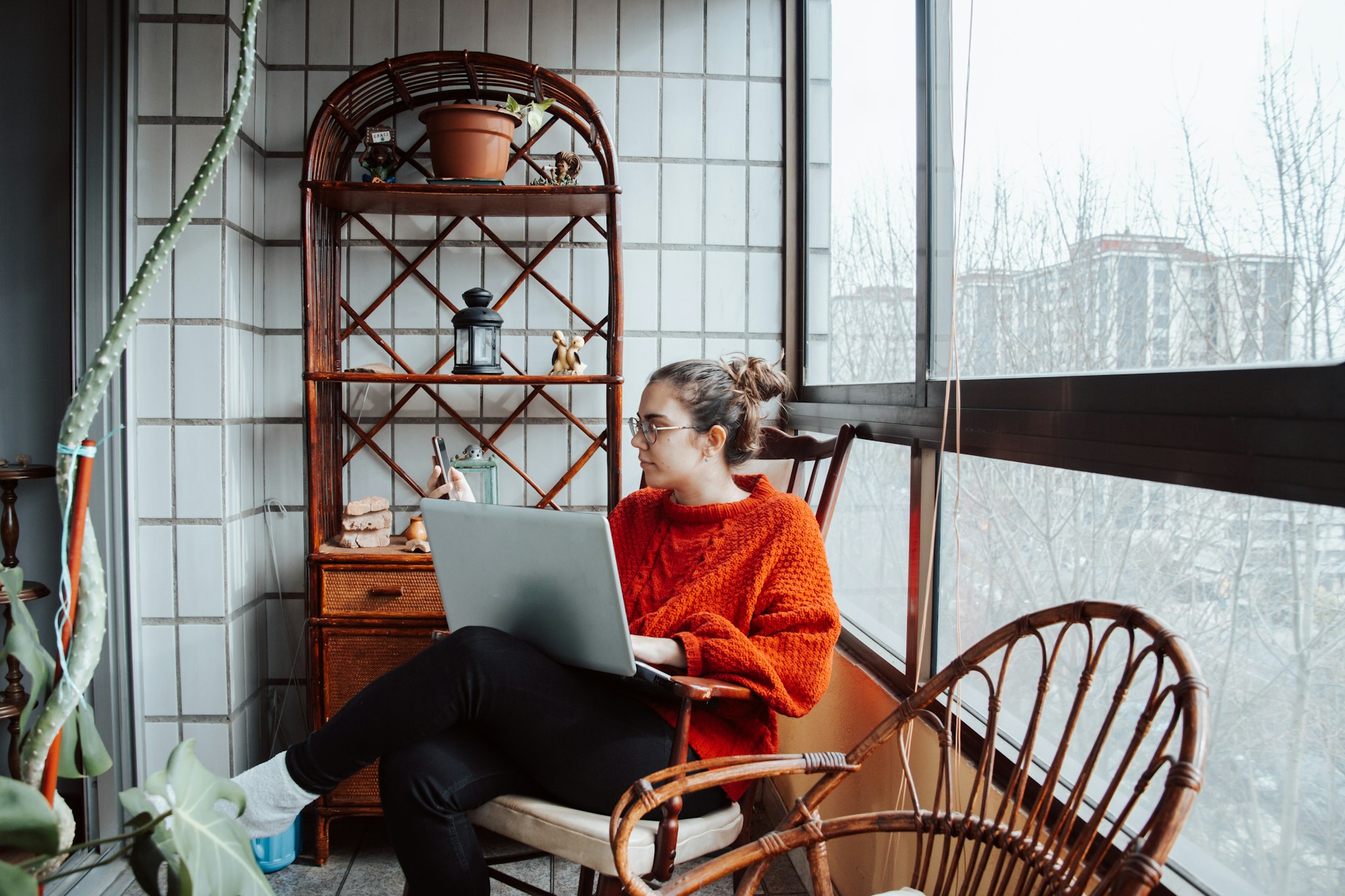 work-life balance